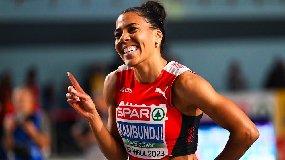 Favoriten-Check. Wie stehen die Chancen auf eine Schweizer Medaille an der Leichtathletik-WM?