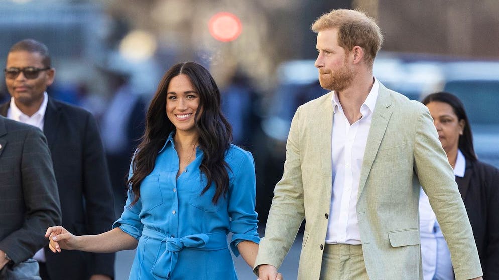 Im Schatten von Meghan. Harry fühlt sich nur noch als «Reserve» und will zurück nach Hause