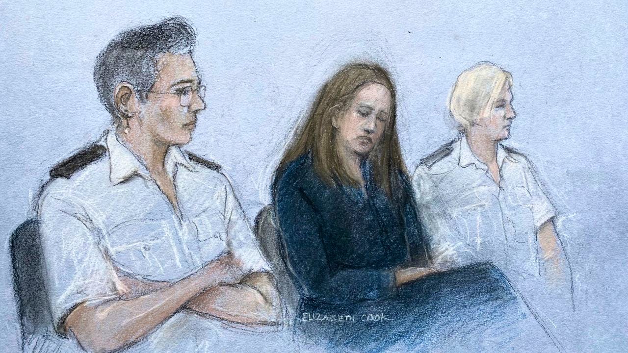 Grossbritannien. «Ich bin böse»: Britische Krankenschwester ermordete sieben Babys