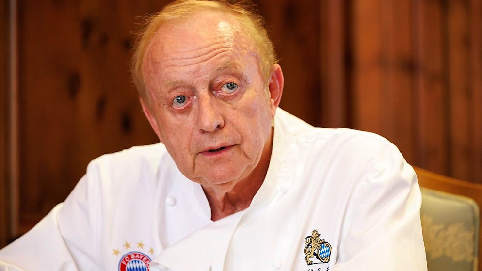 Wink des Schicksals?. Alfons Schuhbecks Gefängnis sucht noch einen Koch