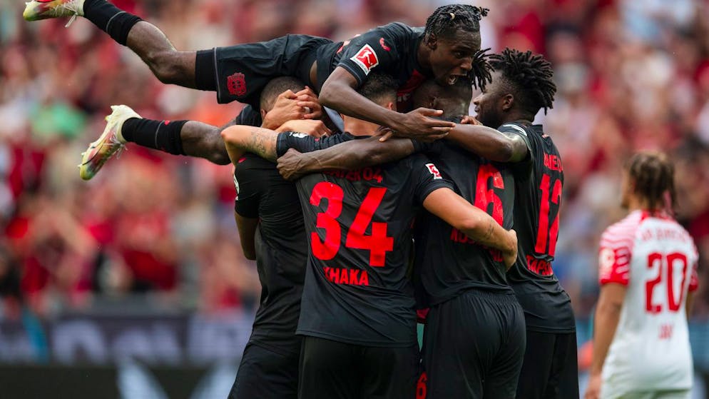 Bundesliga. Succès complet pour Xhaka sous ses nouvelles couleurs