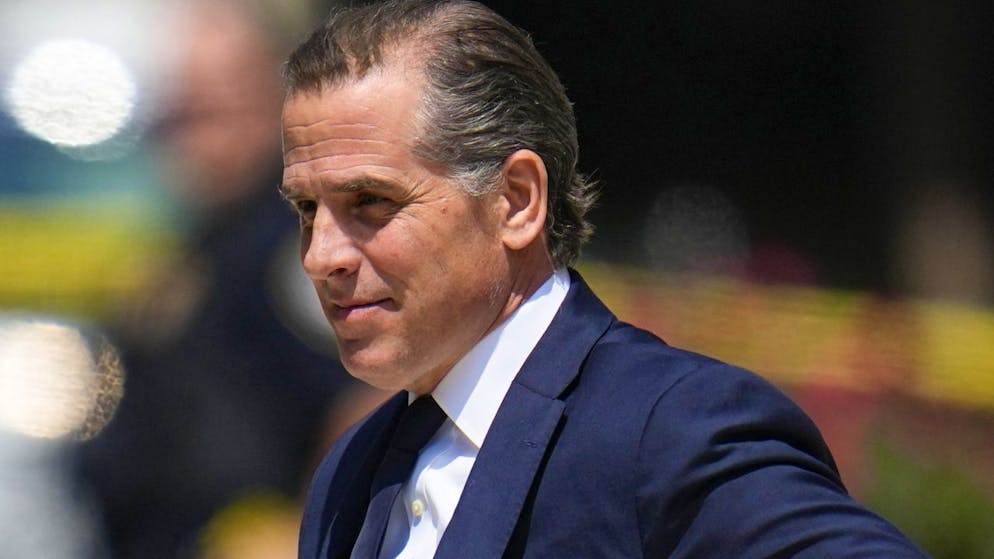 USA. I legali di Hunter ventilarono l'ipotesi di Joe Biden sul banco dei testimoni