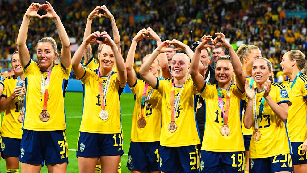 Für eine Medaille reichte es Australien am Ende zwar nicht und dennoch hat das Heim-Team eine immense Euphorie entfacht.