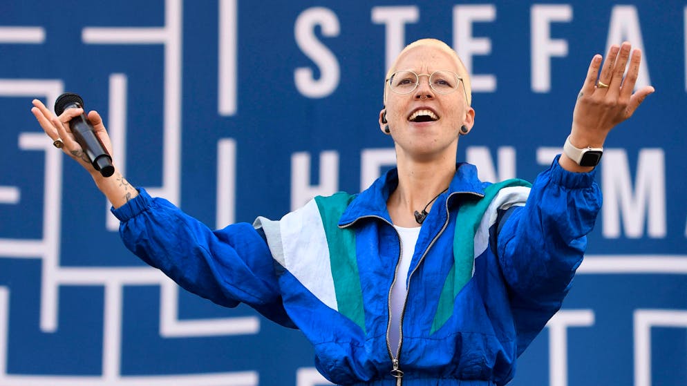 Stefanie Heinzmann. «Es gibt zwei Dinge, die mich in der Schweiz immer wieder nerven»