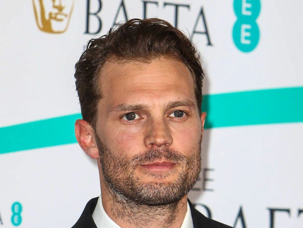 Jamie Dornan