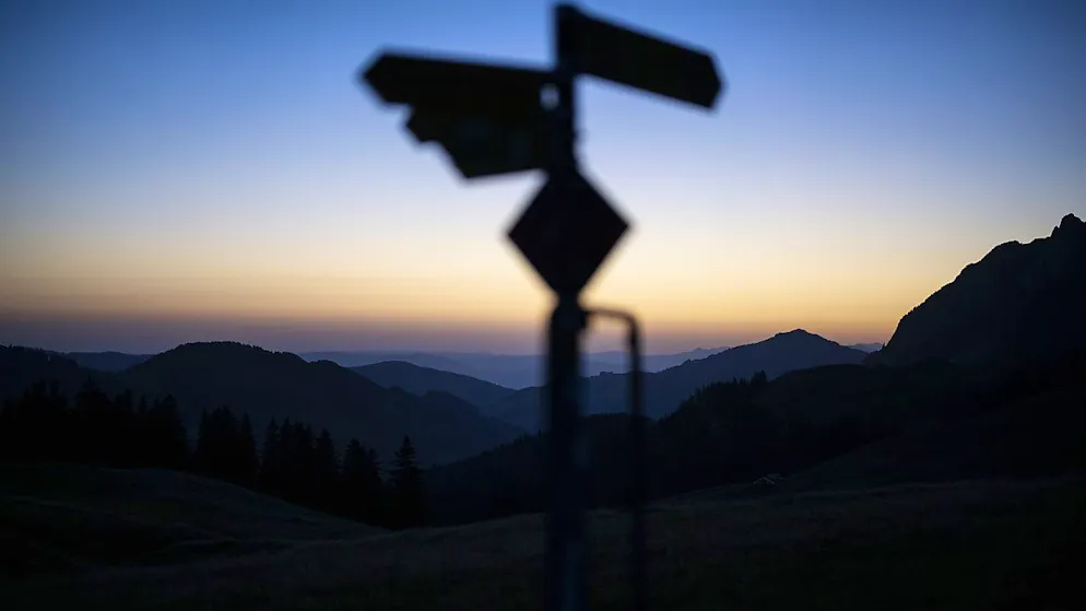 Die deutsche Zeitung «Welt» bietet einen Wegweiser für potenzielle Auwanderer. 