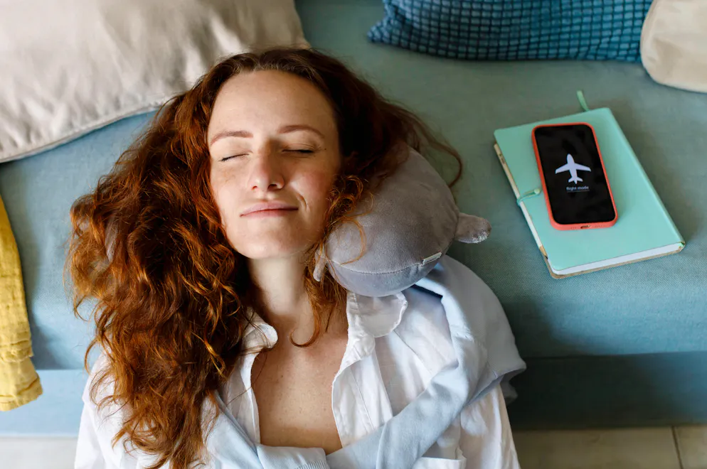 Mögliche Nebenwirkungen von Digital Detox: Der Mensch lebt glücklicher und bewusster.