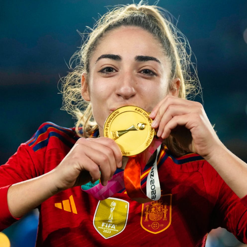 Mondial dames. Tragique nouvelle en plein sacre pour la buteuse de la finale