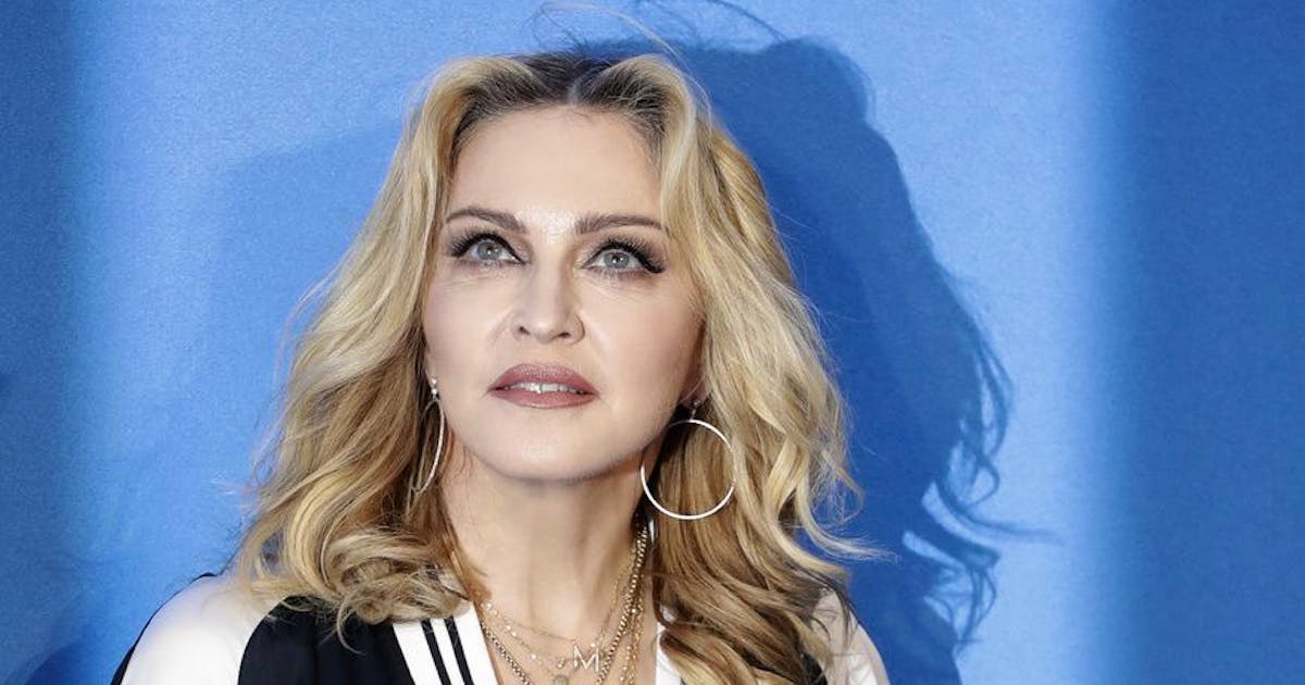 Madonna: “It’s so nice to be alive…”