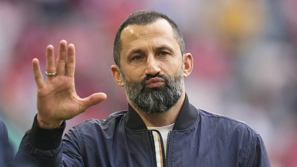 Die Bayern haben den Vertrag mit Hasan Salihamidzic aufgelöst.