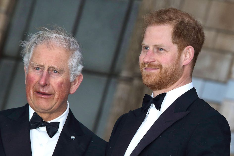 The date is set: Charles and Harry meet for ‘peace talks’