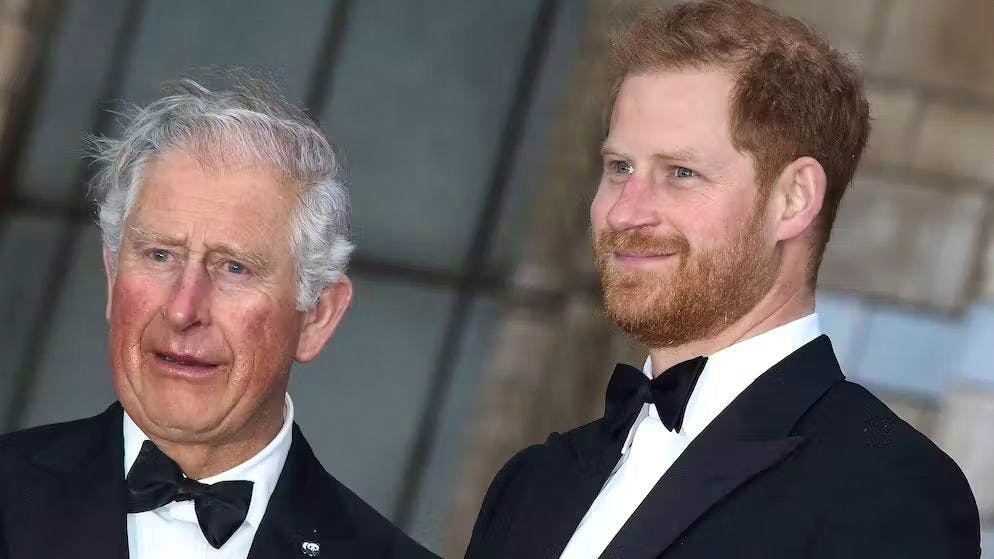 Il re avrebbe dettato condizioni. Carlo e Harry s'incontreranno per un «colloquio di pace»?