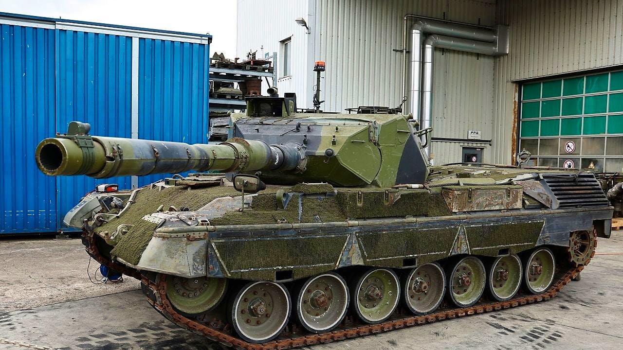 Ukraine. Ermittlungen wegen Korruptionsverdacht bei Ruag-Geschäften