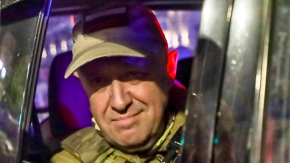 Mysteriöse Todesfälle unter Putin. Möglicherweise ist dieser Mann Opfer des russischen Regimes: Jewgeni Prigoschin, Chef des Militärunternehmens Wagner Group, ist wahrscheinlich tot. Mit ihm im Flugzeug, das am 23. August 2023 abstürzt, ... 