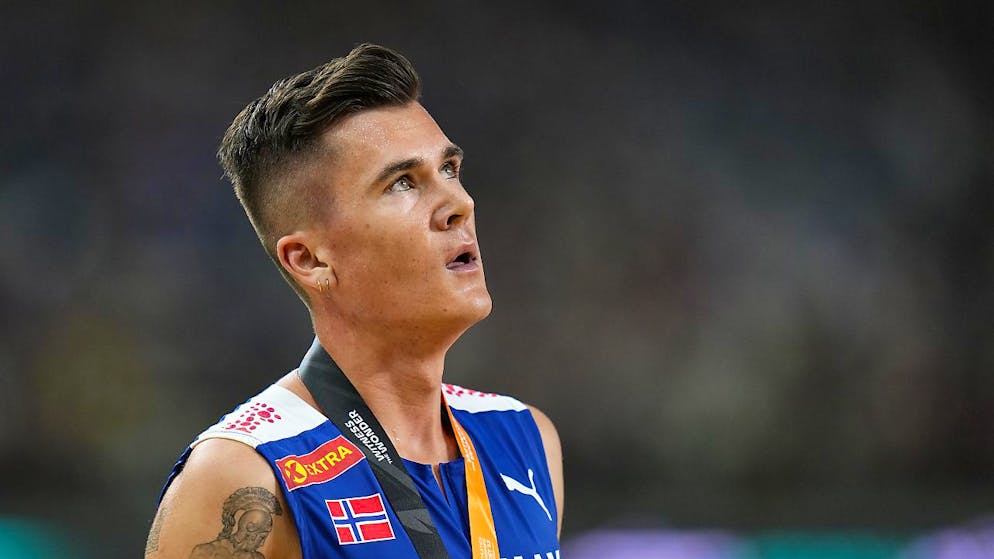 Jakob Ingebrigtsen et ses frères