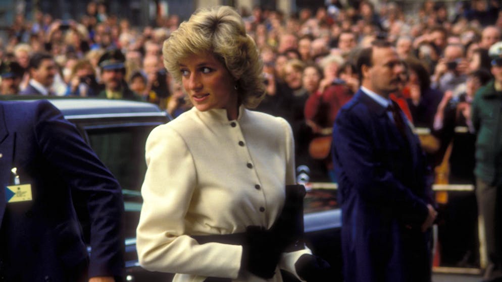 Neue Doku enthüllt. Diana und Grace Kelly verband eine enge Freundschaft
