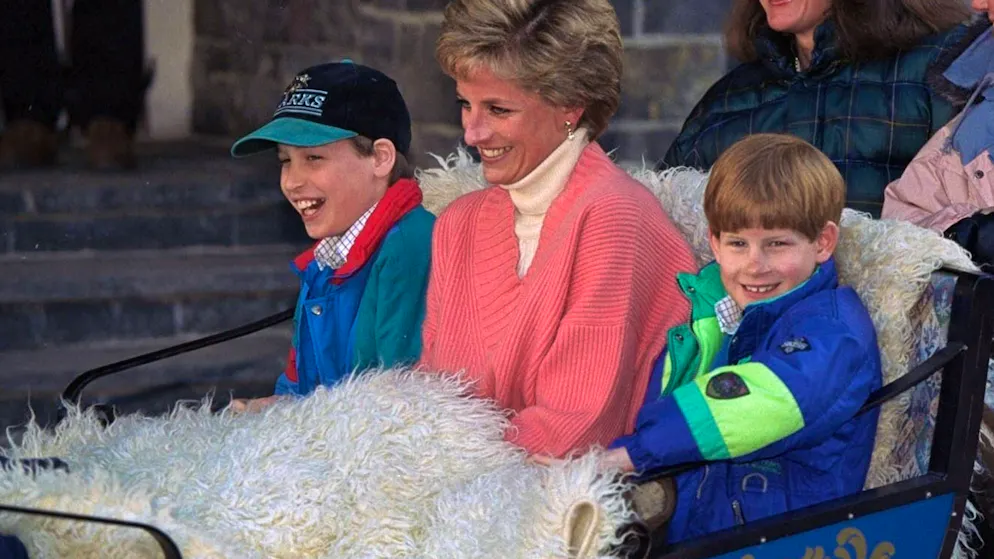 Netflix zeigt Interesse. Prinz Harry plant Doku über seine verstorbene Mutter Diana