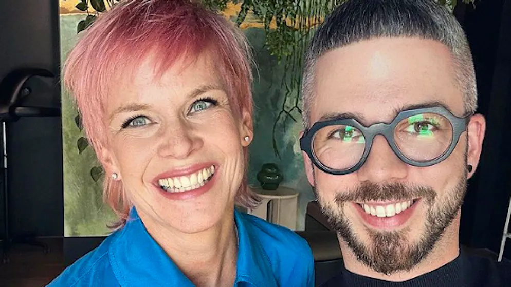 Hochsensibilität. Star-Coiffeur Martin Dürrenmatt erspürt Wünsche der Kundinnen