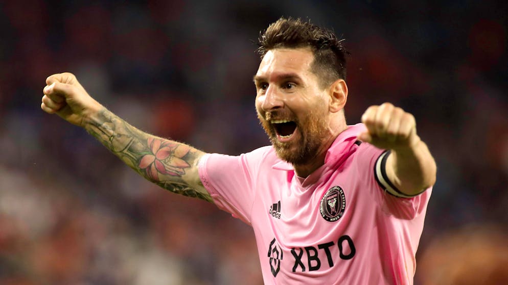Nächste Titel-Chance. Messi zieht mit Miami nach Elfer-Drama beim US Open Cup ins Finale ein