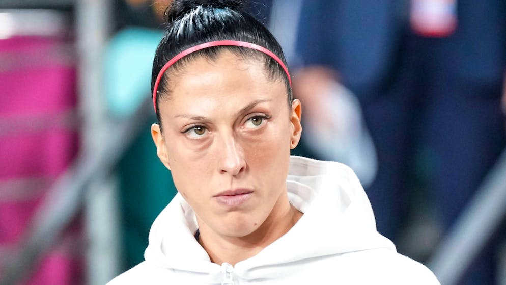 Verbandschef unter Druck. Hermoso bricht nach Kuss-Eklat ihr Schweigen und fordert «Massnahmen»