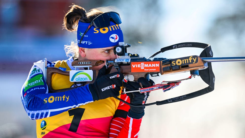 «J'ai fait l'autruche». Le biathlon français agité par une affaire de fraude