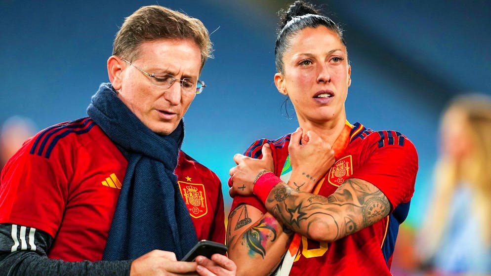 Ultimative Massnahme. Spaniens Weltmeisterinnen treten in Streik