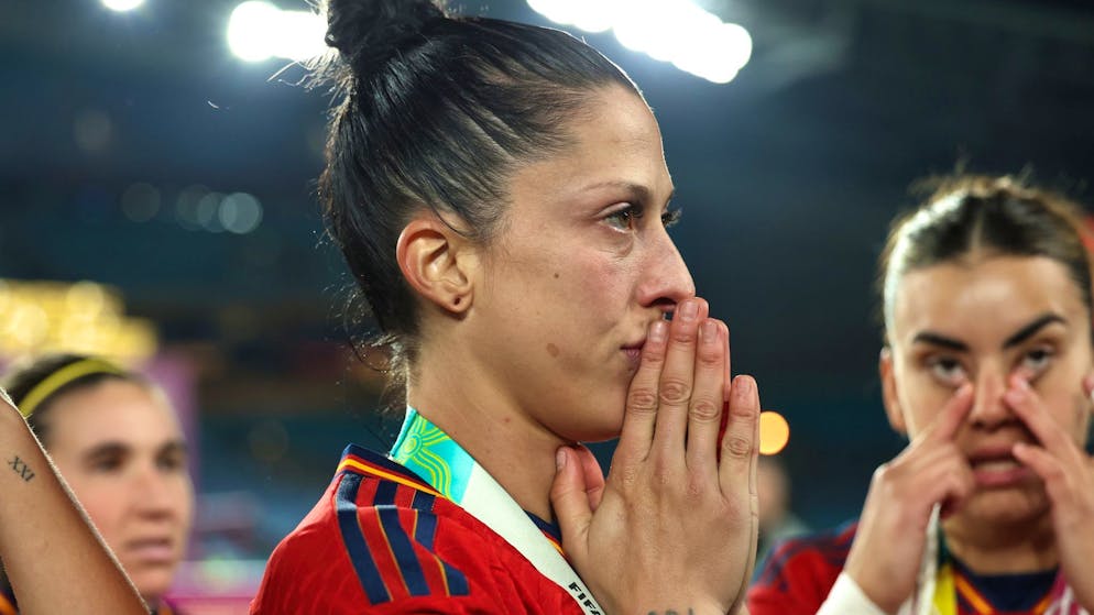 Hermosos klares Statement. «Opfer impulsiver, sexistischer und unangebrachter Handlung»