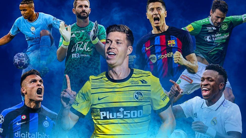 blue Sport. Weshalb genau jetzt der richtige Moment gekommen ist, dir das Fussball-Abo zu sichern