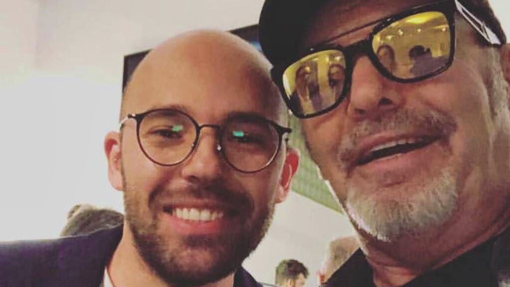 «Mi ha dato tantissimo». Parla Lorenzo, il figlio di Vasco Rossi riconosciuto quando aveva 14 anni