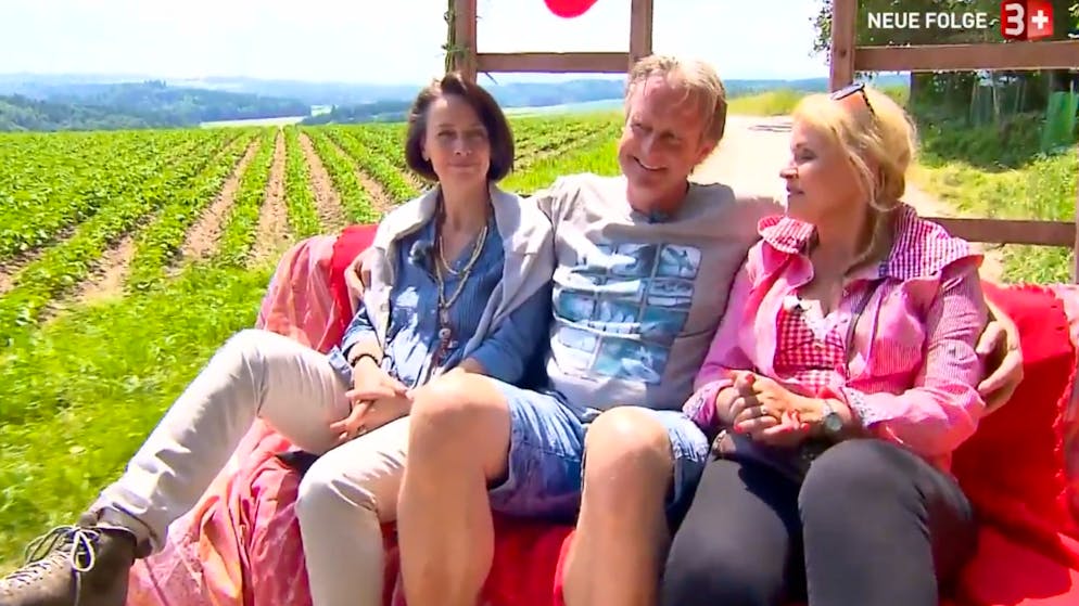 Start zur 19. Staffel. Sprachchaos, flotte Dreier und Schusswaffen bei den TV-Bauern