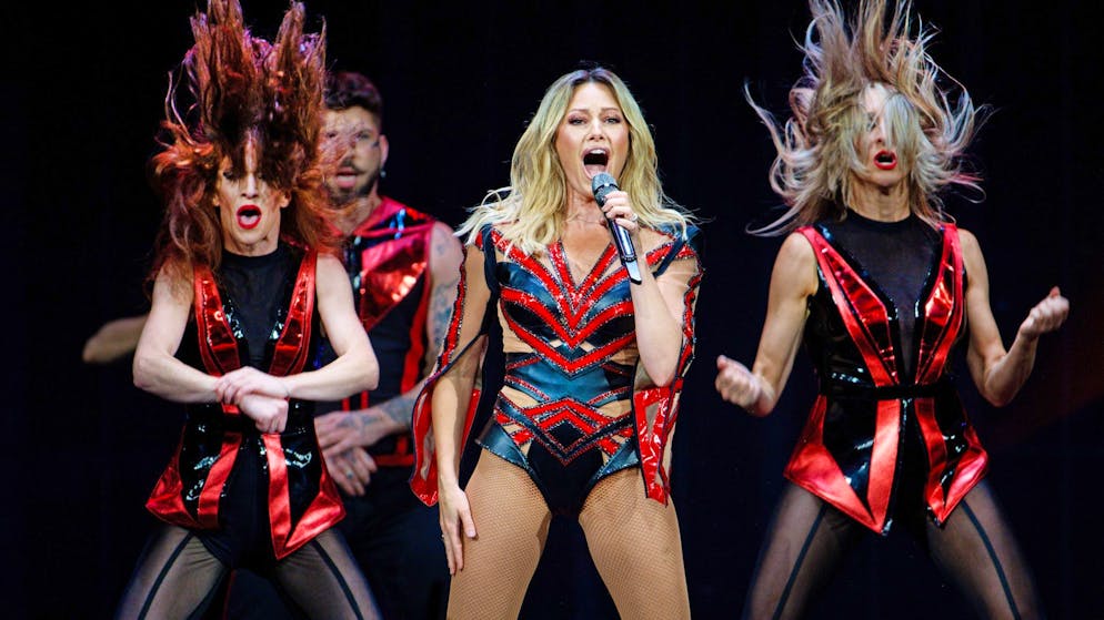 Nach Verletzung und Verschiebung. Helene Fischer wieder auf Tour: «Mir geht es fantastisch»