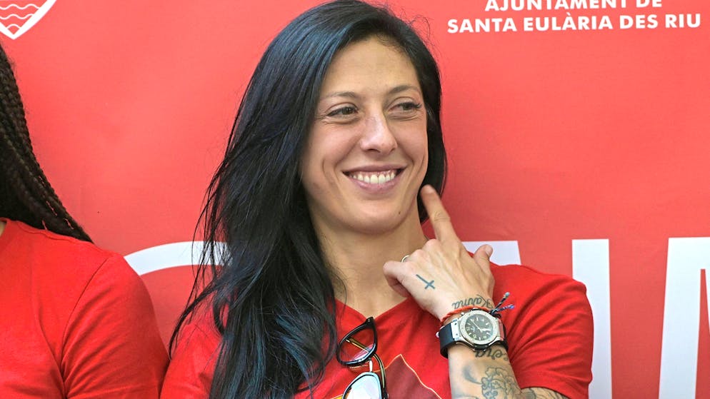 Klage angedroht. Verband wirft Hermoso Lüge vor: «Sie hat dem Kuss zugestimmt»