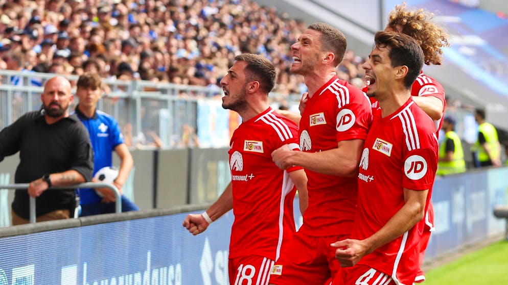 Bundesliga. L’Union Berlin d’Urs Fischer encore impressionnant