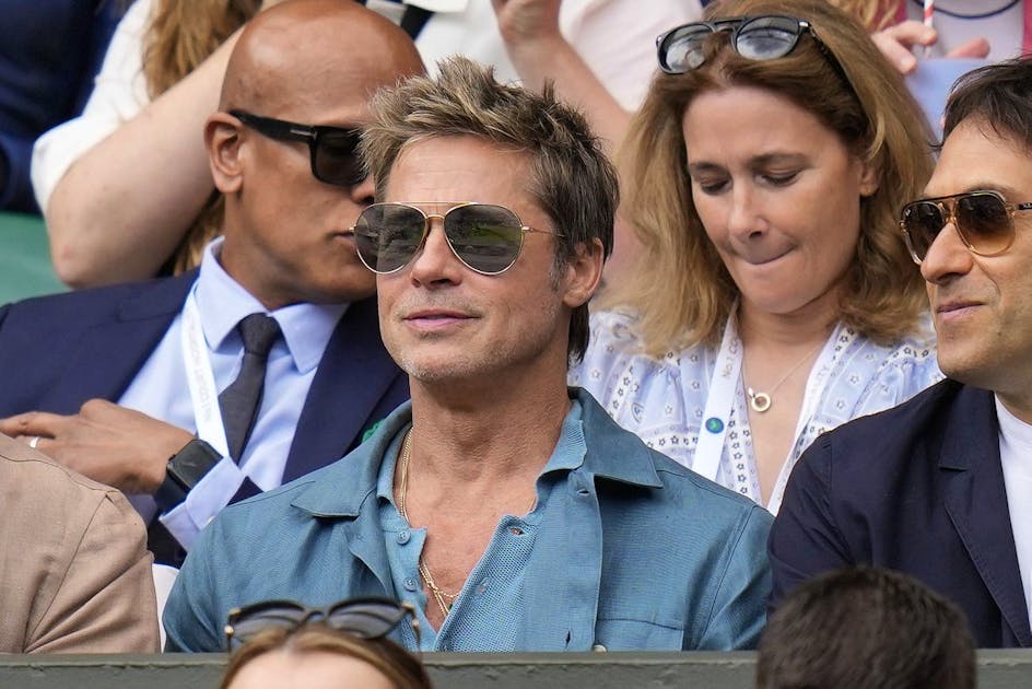 The love story of Brad Pitt and Ines de Ramon is booming.