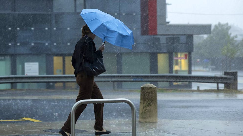 Maltempo. MeteoSvizzera mette in guardia sul pericolo di forti piogge continue