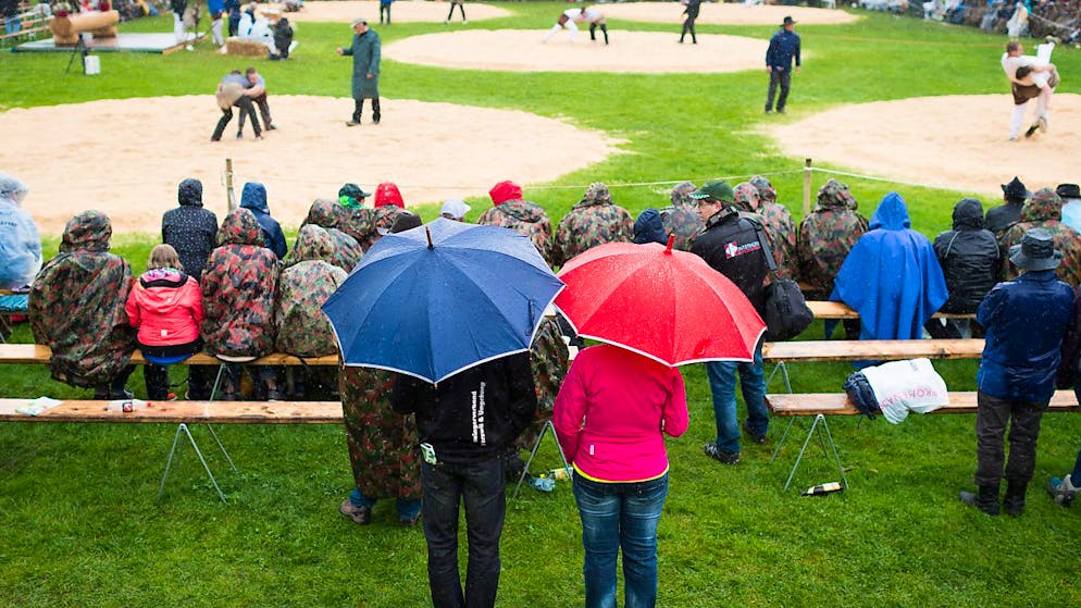 Das Eidgenössische Schwingfest wird weiterhin mit Läderach zusammenarbeiten.