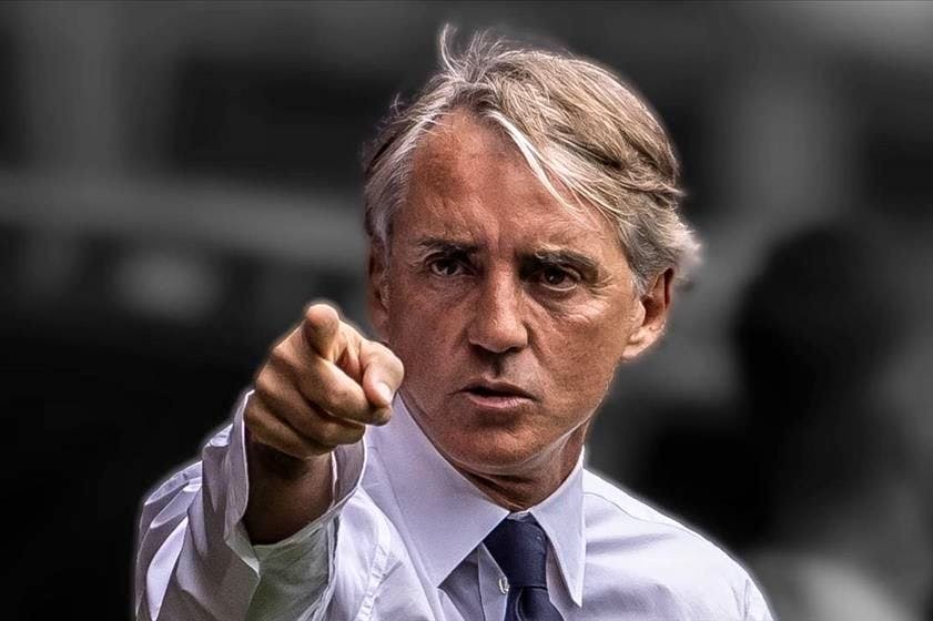Calcio. Mancini CT dell'Arabia Saudita