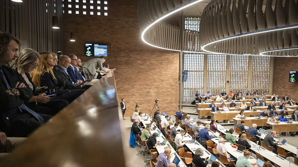 «Rassistische Propaganda» und «Hassrede». Debatte in Zürcher Kantonsrat gerät ausser Kontrolle
