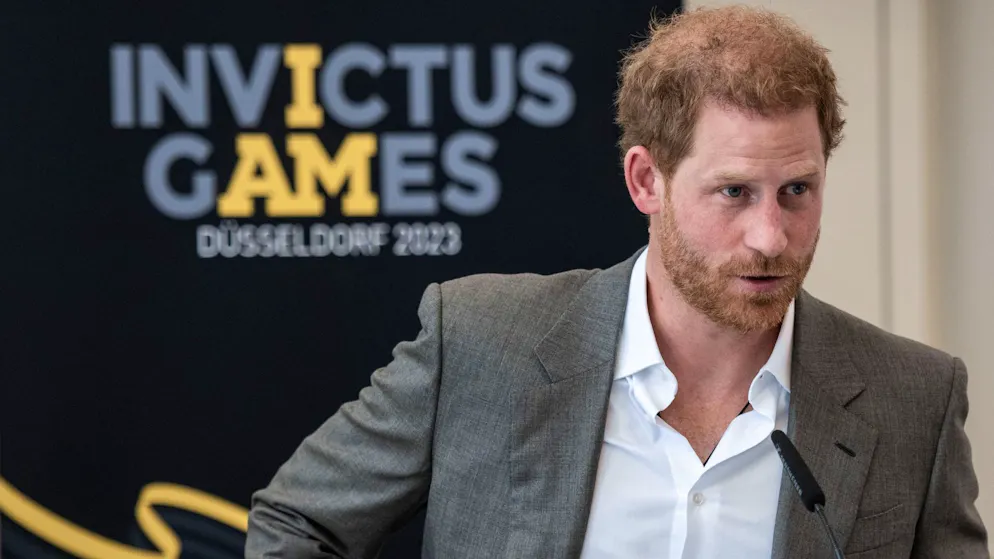 Nur so kommt es zur Aussprache. König Charles stellt Prinz Harry ein Friedens-Ultimatum