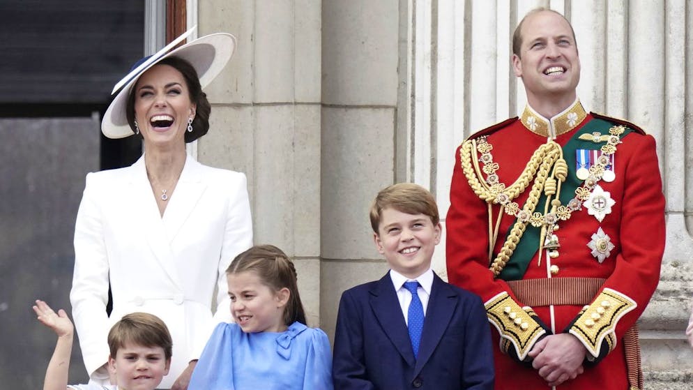 Sui social. Il principe George compie 11 anni: gli auguri di mamma Kate e papà William