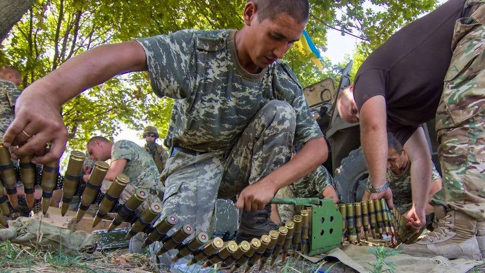 Guerra. Ecco perché migliaia di giovani ucraini non vogliono combattere