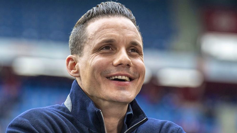 Klub-Boss David Degen ist mit dem FCB auf dem Transfermarkt aktiv.