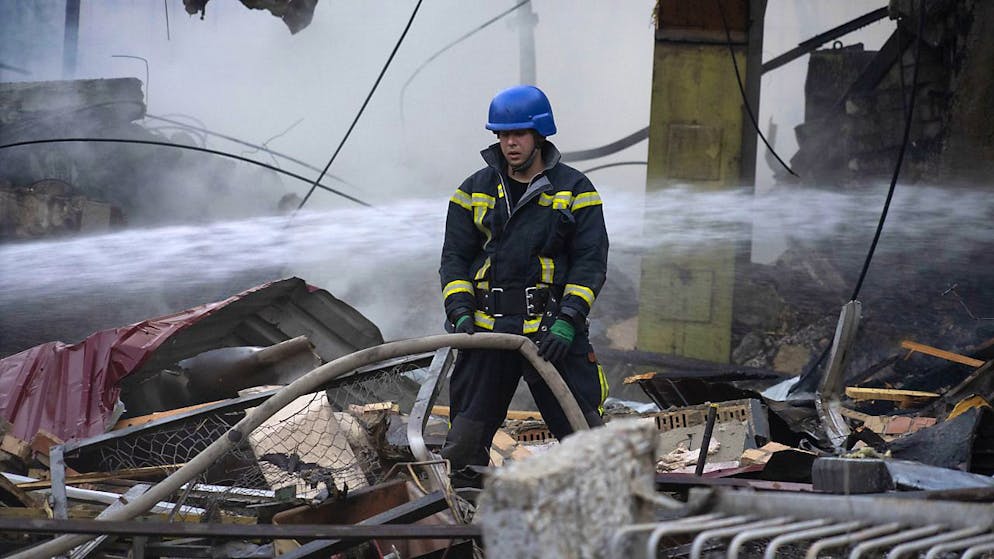 La Svizzera aderisce al Registro dei danni derivanti dall'aggressione russa contro l'Ucraina