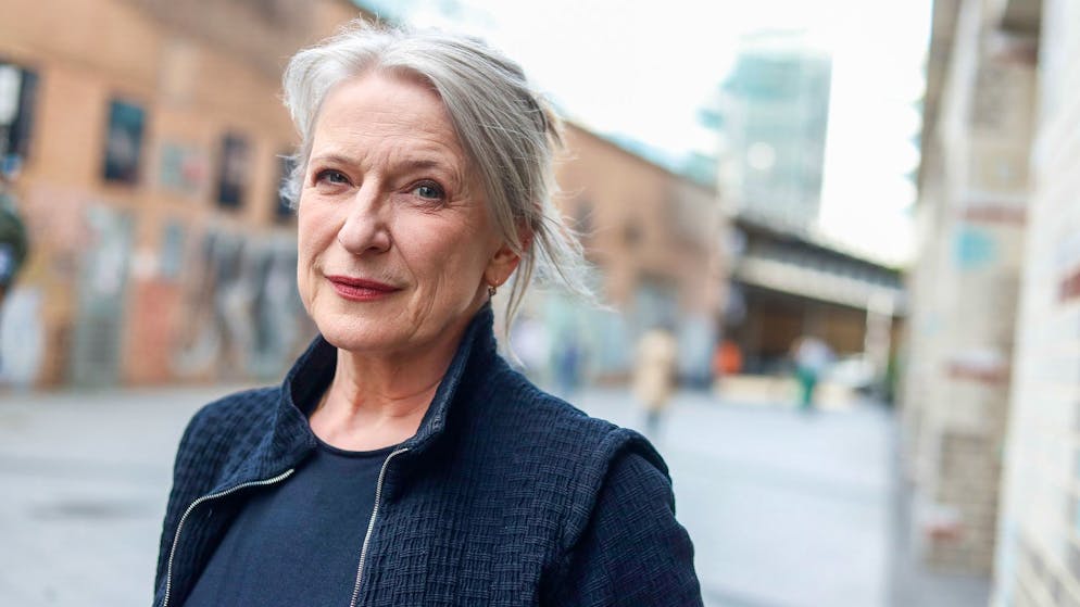 Dagmar Manzel bildet seit 2015 mit Fabian Hinrichs und Eli Wasserscheid das Ermittlertrio des Franken-«Tatorts».