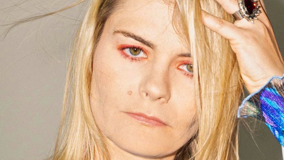 Hazel Brugger ist schwanger. Warum ihr Babybauch-Foto ganz schön erfrischend ist