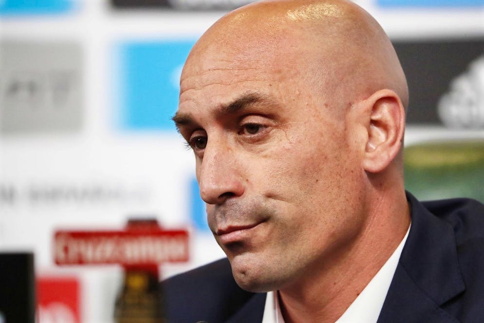 Luis Rubiales sempre più nei guai