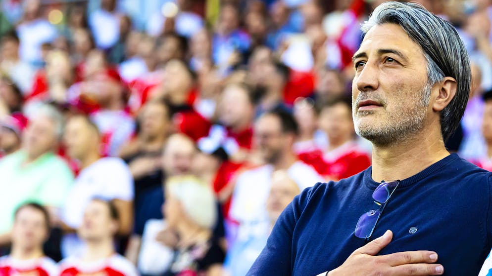 Euro 2024. Un invité surprise dans la liste de Murat Yakin