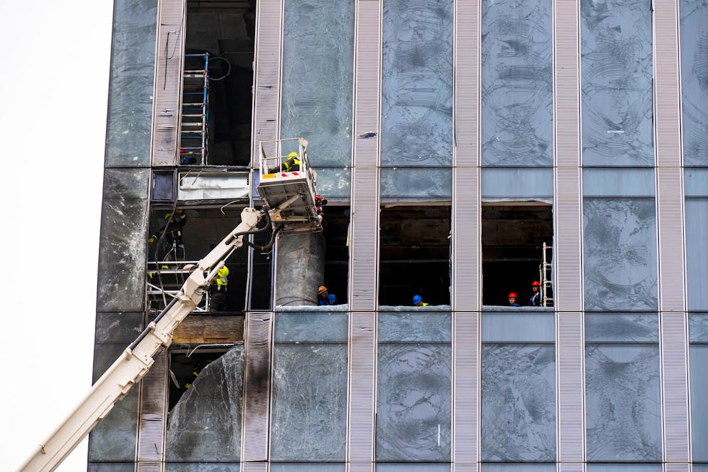 Drohnenschläge auf russisches Gebiet. Solche Angriffe auf russischem Staatsgebiet häufen sich: Im August krachte eine Drohne in ein Geschäftsgebäude mitten in Moskau. 