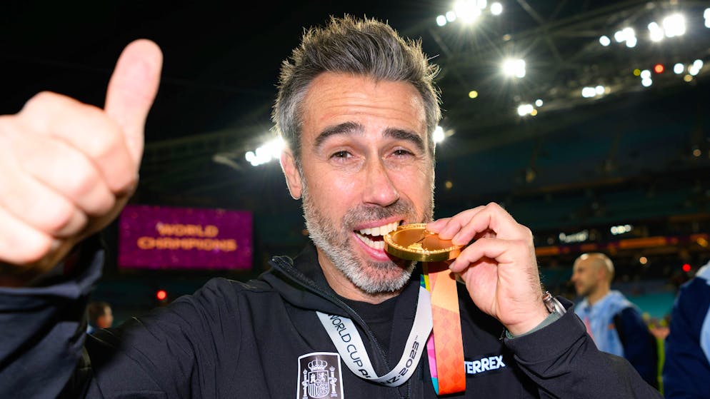 Mir stinkt's. Sein Griff an die Brust geht in der Kuss-Affäre unter