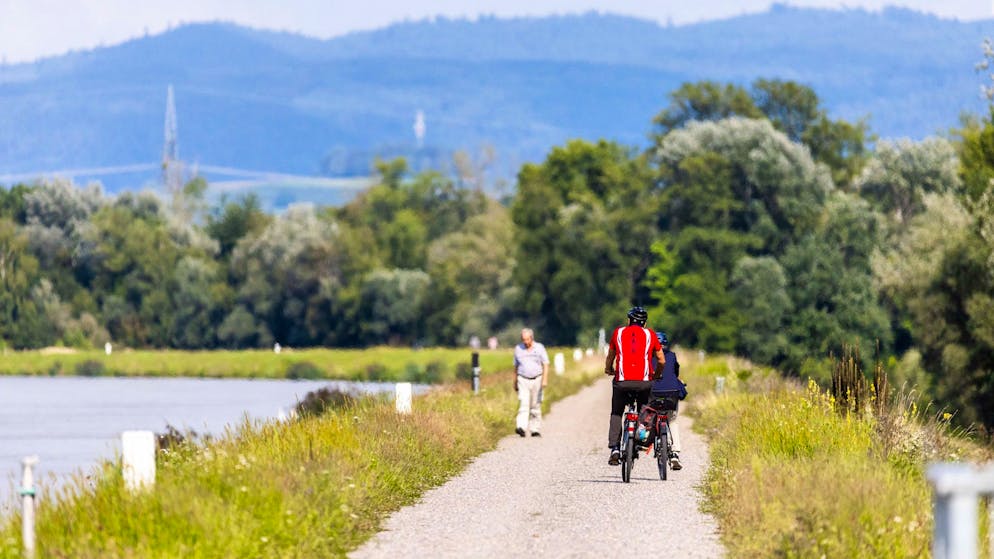 Zuerst nass und grau. Der Sommer kommt zurück – nächste Woche wirds bis zu 28 Grad warm